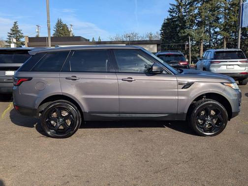 2016 Land Rover Range Rover Sport 3.0L Turbocharged Diesel HSE Td6