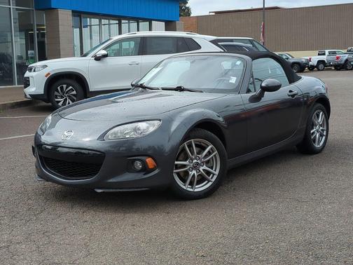 2015 Mazda MX-5 Miata Sport