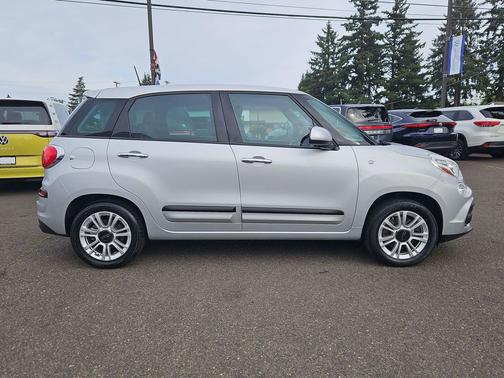 2019 FIAT 500 Pop