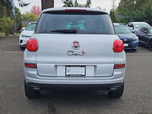 2019 FIAT 500 Pop