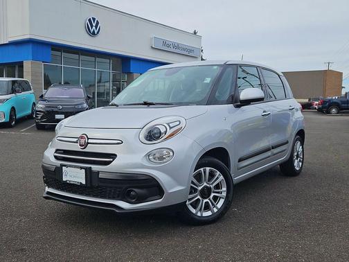 2019 FIAT 500 Pop
