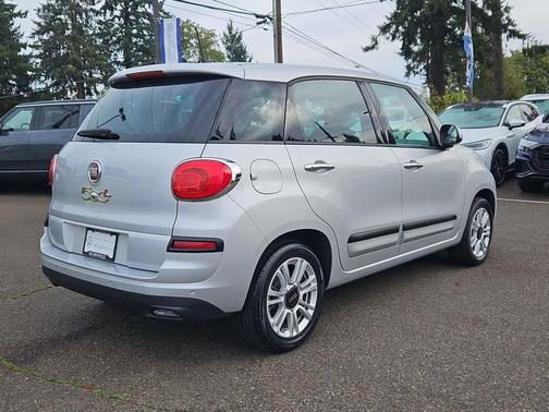 2019 FIAT 500 Pop