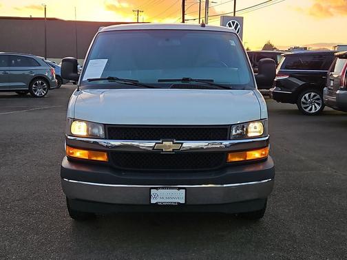 2018 Chevrolet Express 2500 Work Van