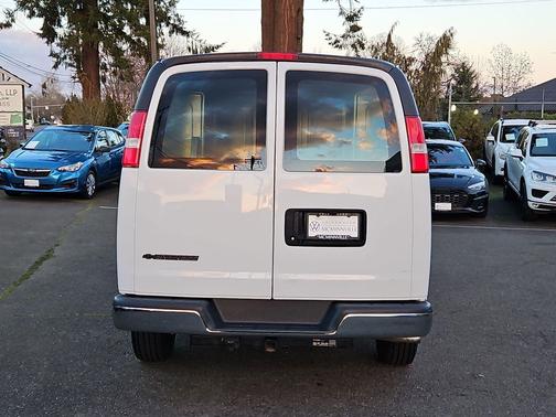 2018 Chevrolet Express 2500 Work Van