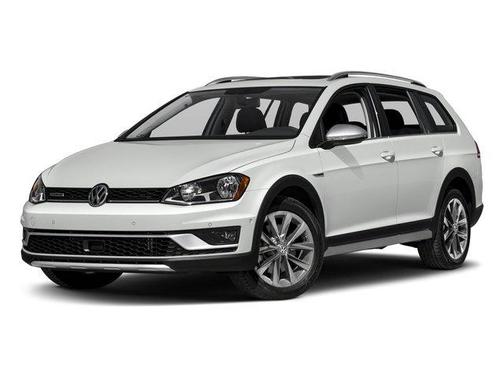 2017 Volkswagen Golf Alltrack TSI SEL