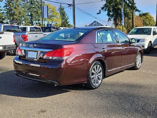 2011 Toyota Avalon Base