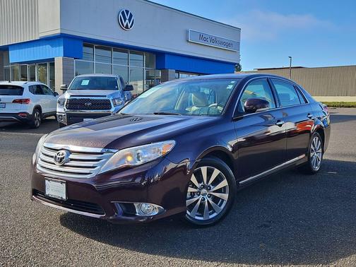 2011 Toyota Avalon Base