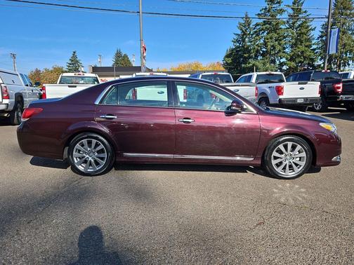 2011 Toyota Avalon Base