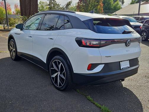 Opal White Pearl 2023 Volkswagen ID.4 AWD Pro S