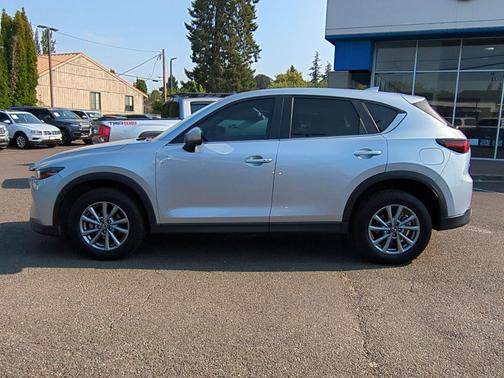 2023 Mazda CX-5 2.5 S Select