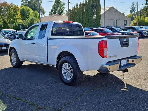 2014 Nissan Frontier SV-I4