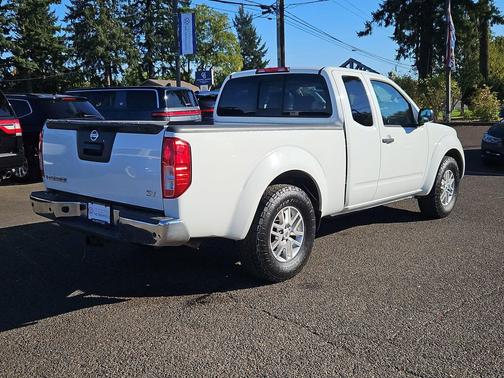 2014 Nissan Frontier SV-I4