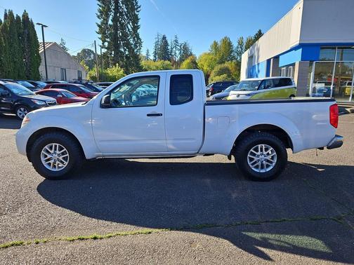 2014 Nissan Frontier SV-I4