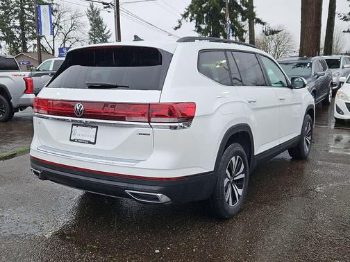 2026 Volkswagen Atlas 2.0T SE