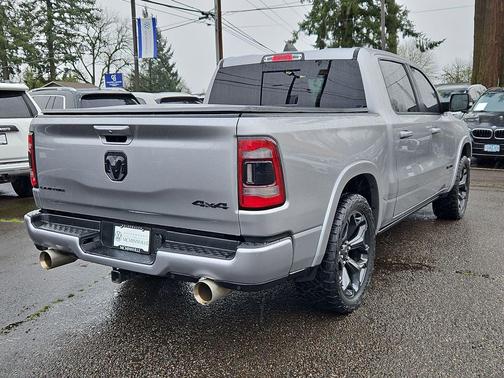 2022 RAM 1500 Limited