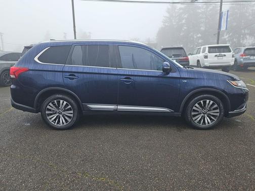 2019 Mitsubishi Outlander GT