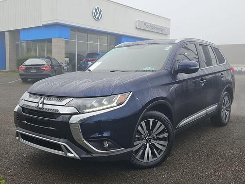 2019 Mitsubishi Outlander GT