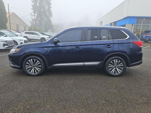 2019 Mitsubishi Outlander GT