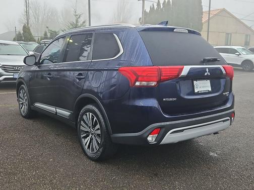 2019 Mitsubishi Outlander GT