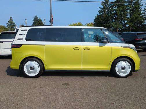2025 Volkswagen ID. Buzz 1st Edition with 4MOTION