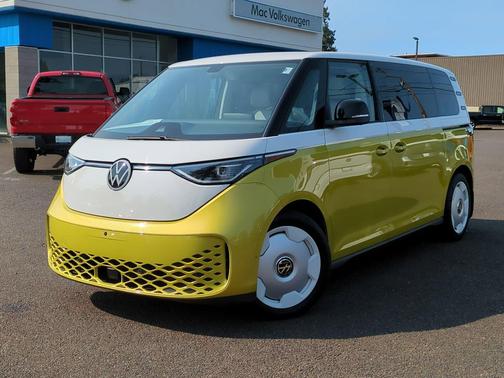 2025 Volkswagen ID. Buzz 1st Edition with 4MOTION