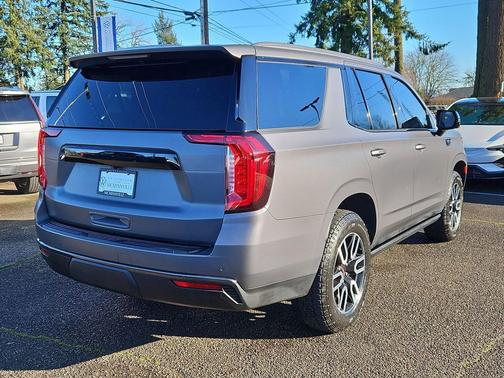2021 GMC Yukon 4WD AT4