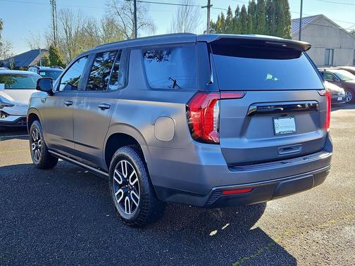 2021 GMC Yukon 4WD AT4