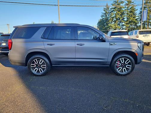 2021 GMC Yukon 4WD AT4