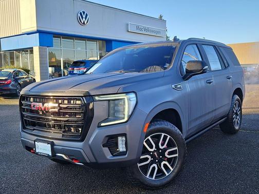 2021 GMC Yukon 4WD AT4