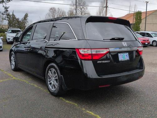 2012 Honda Odyssey EX-L