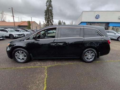 2012 Honda Odyssey EX-L
