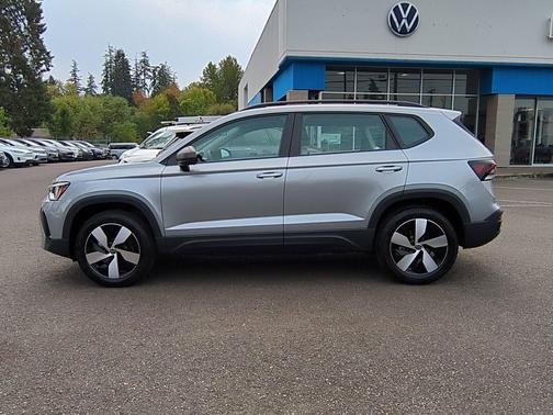 2025 Volkswagen Taos 1.5T S