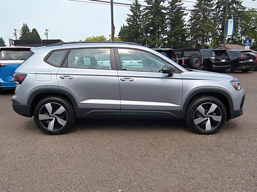2025 Volkswagen Taos 1.5T S
