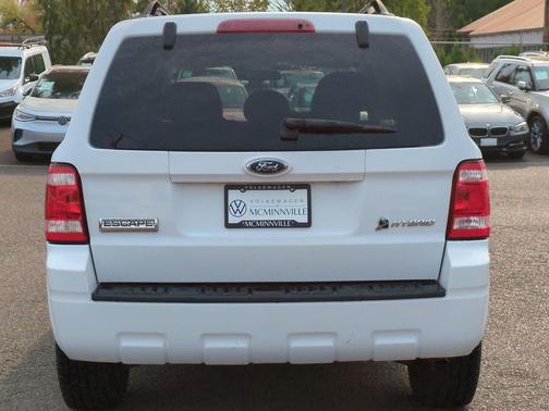 2008 Ford Escape Hybrid Base