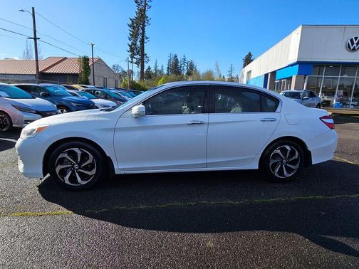 2016 Honda Accord EX-L