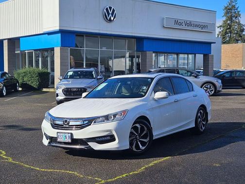 2016 Honda Accord EX-L