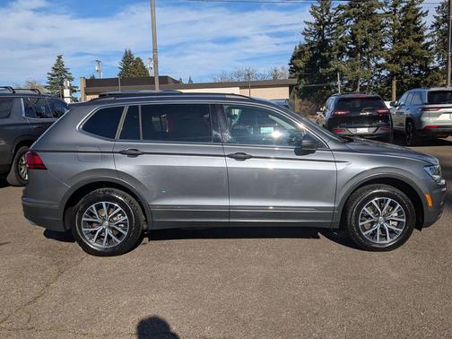 2020 Volkswagen Tiguan 2.0T SE 4MOTION