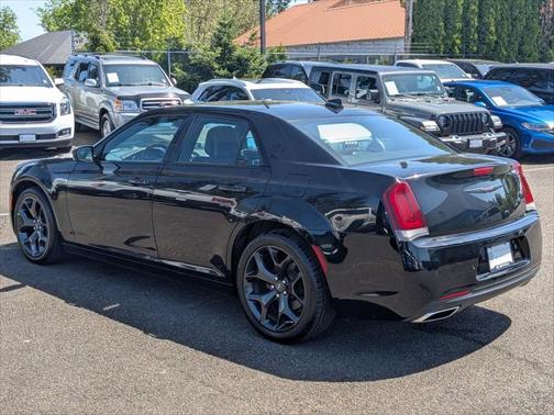 2021 Chrysler 300 S