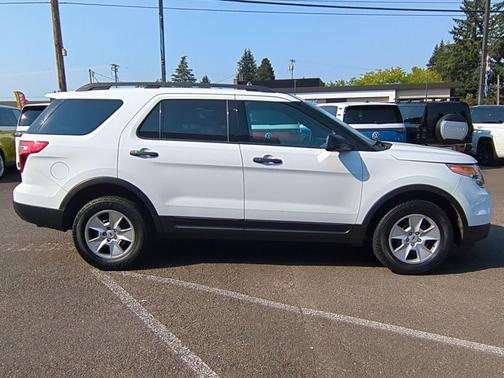 2013 Ford Explorer Base