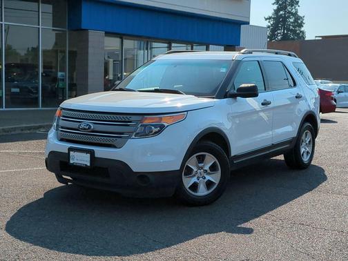 2013 Ford Explorer Base