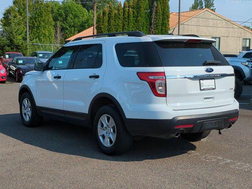 2013 Ford Explorer Base