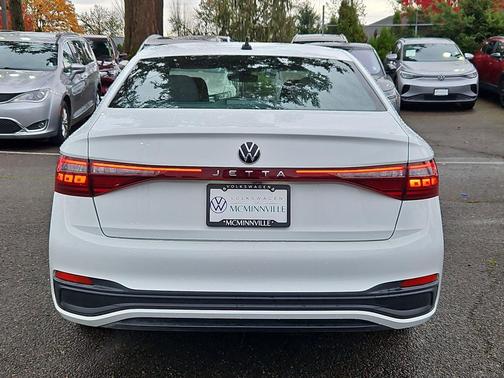 2025 Volkswagen Jetta 1.5T Sport