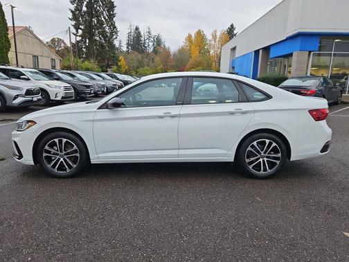 2025 Volkswagen Jetta 1.5T Sport