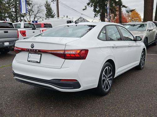 2025 Volkswagen Jetta 1.5T Sport