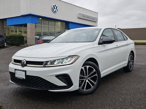 2025 Volkswagen Jetta 1.5T Sport