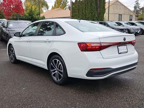2025 Volkswagen Jetta 1.5T Sport