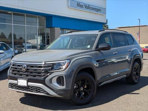 2025 Volkswagen Atlas 2.0T Peak Edition