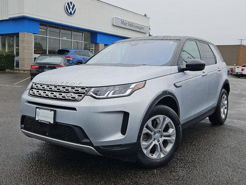 2021 Land Rover Discovery Sport S