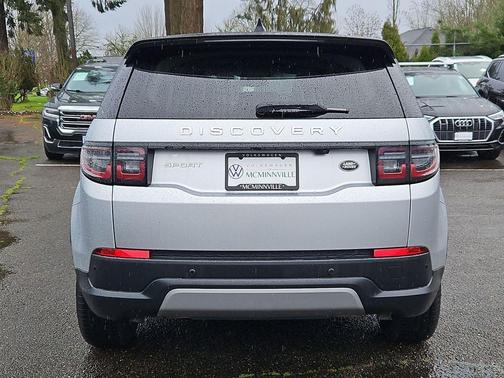 2021 Land Rover Discovery Sport S