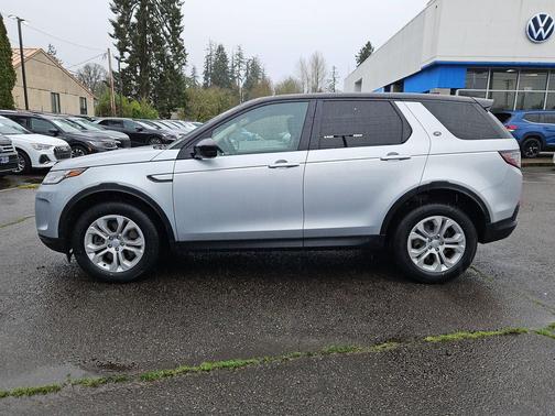 2021 Land Rover Discovery Sport S